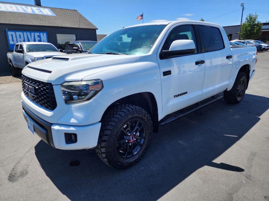 used 2019 Toyota Tundra car, priced at $35,997