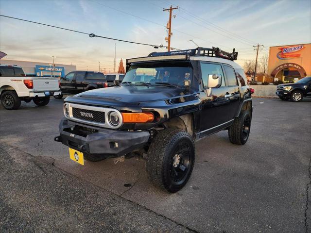 used 2007 Toyota FJ Cruiser car, priced at $11,500