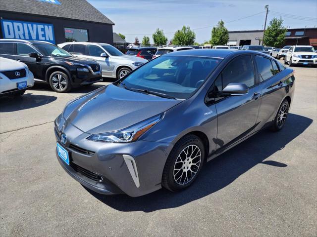 used 2020 Toyota Prius car, priced at $19,999