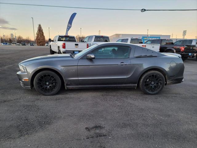 used 2013 Ford Mustang car, priced at $15,000