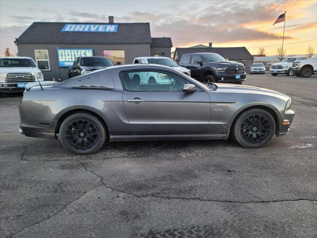 used 2013 Ford Mustang car, priced at $15,000