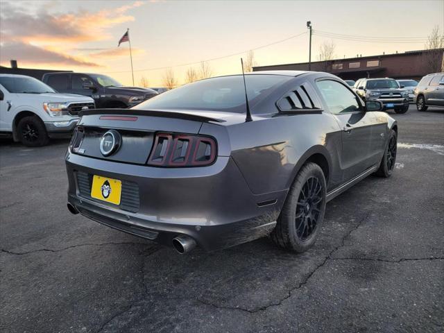 used 2013 Ford Mustang car, priced at $15,000