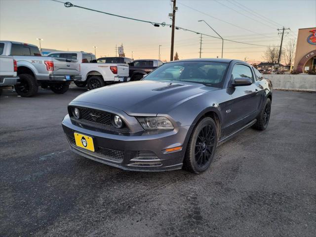 used 2013 Ford Mustang car, priced at $15,000