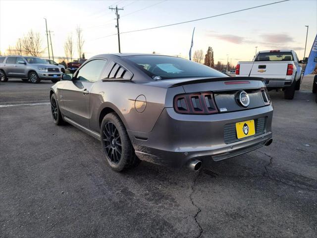 used 2013 Ford Mustang car, priced at $15,000