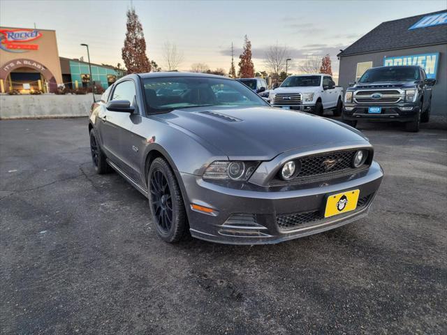 used 2013 Ford Mustang car, priced at $15,000