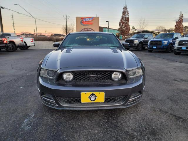 used 2013 Ford Mustang car, priced at $15,000