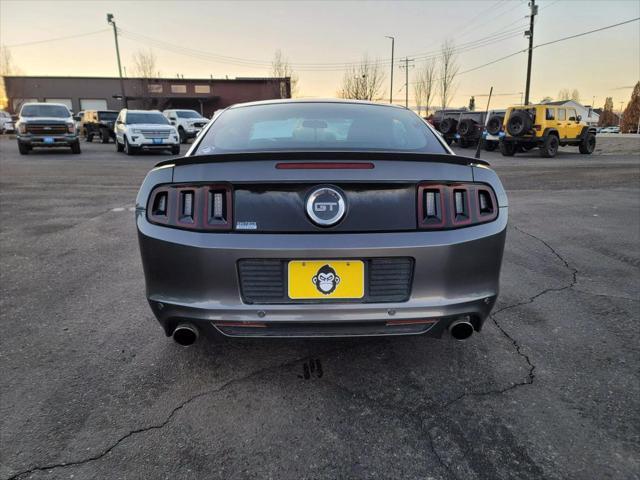 used 2013 Ford Mustang car, priced at $15,000