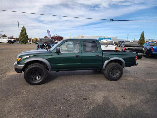 used 2003 Toyota Tacoma car, priced at $8,700