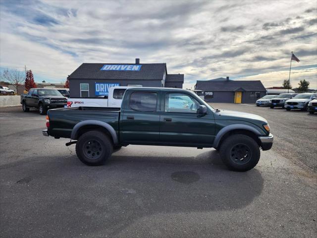 used 2003 Toyota Tacoma car, priced at $8,700