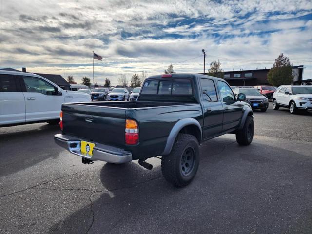 used 2003 Toyota Tacoma car, priced at $8,700