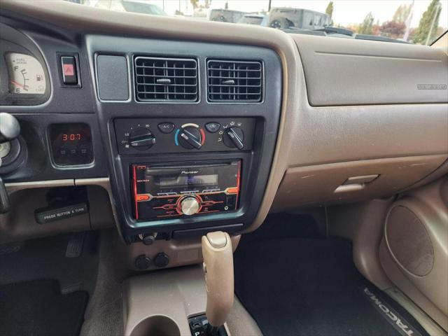 used 2003 Toyota Tacoma car, priced at $8,700