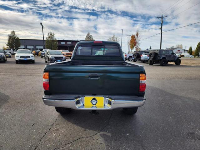 used 2003 Toyota Tacoma car, priced at $8,700