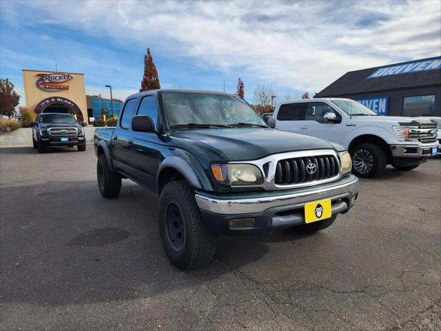 used 2003 Toyota Tacoma car, priced at $8,700