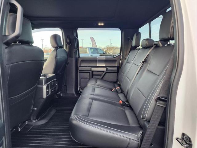 used 2018 Ford F-150 car, priced at $32,300