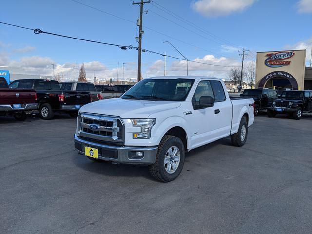 used 2015 Ford F-150 car, priced at $9,963