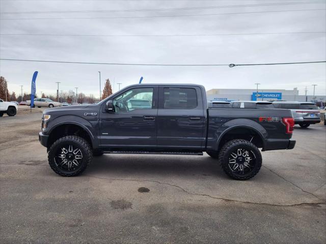 used 2017 Ford F-150 car, priced at $26,050