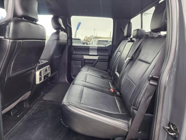 used 2017 Ford F-150 car, priced at $26,050