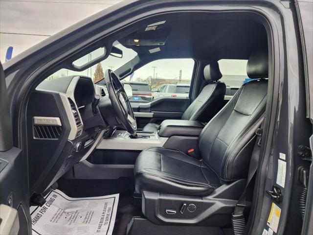 used 2017 Ford F-150 car, priced at $26,050