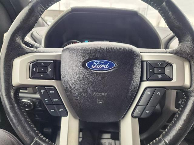 used 2017 Ford F-150 car, priced at $26,050