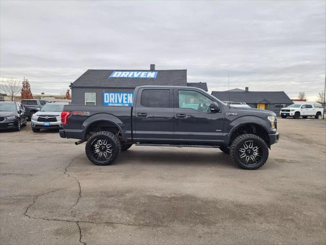 used 2017 Ford F-150 car, priced at $26,050