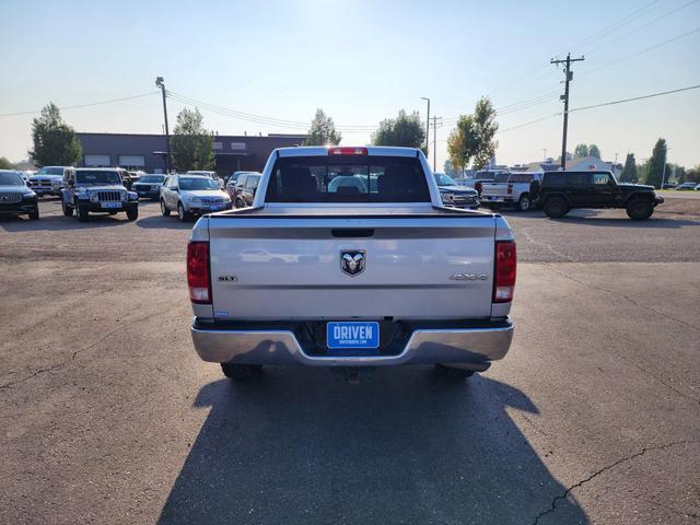 used 2019 Ram 1500 car, priced at $19,396