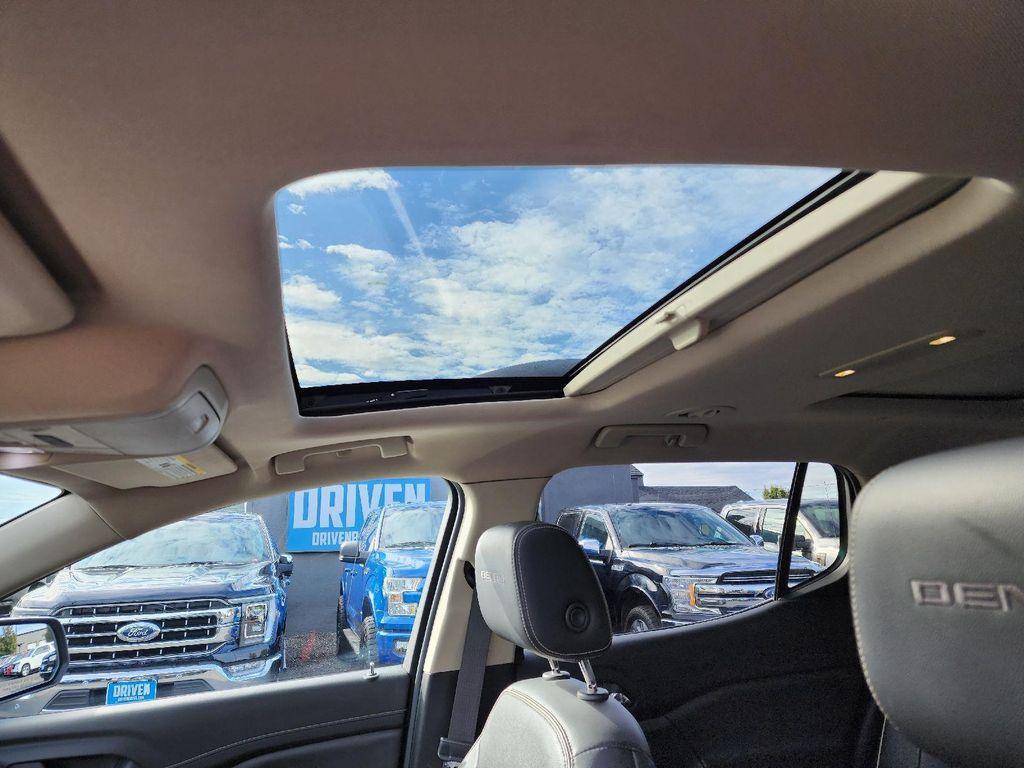 used 2019 GMC Acadia car, priced at $20,851