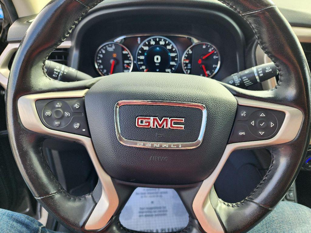 used 2019 GMC Acadia car, priced at $20,851