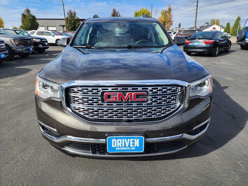 used 2019 GMC Acadia car, priced at $20,851
