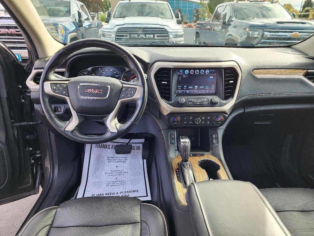 used 2019 GMC Acadia car, priced at $20,851