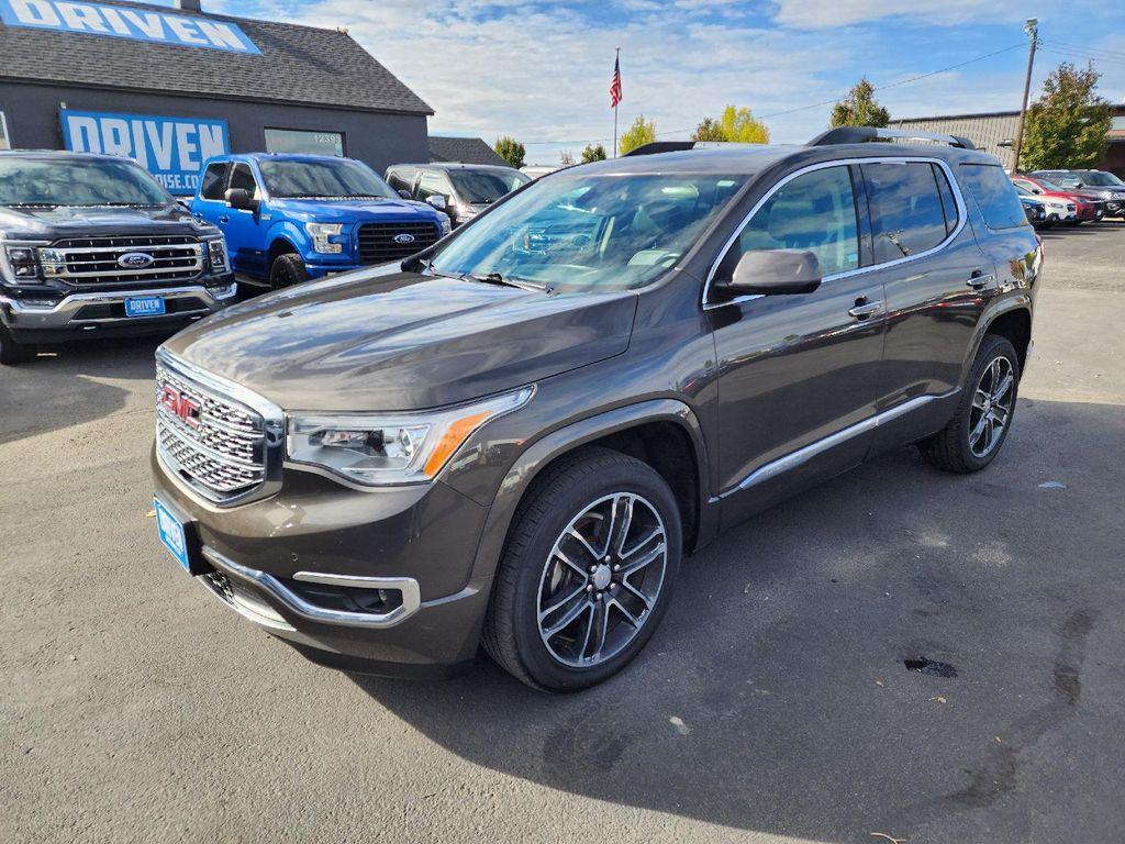 used 2019 GMC Acadia car, priced at $22,440