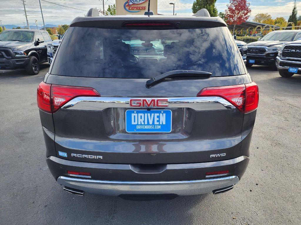 used 2019 GMC Acadia car, priced at $20,851