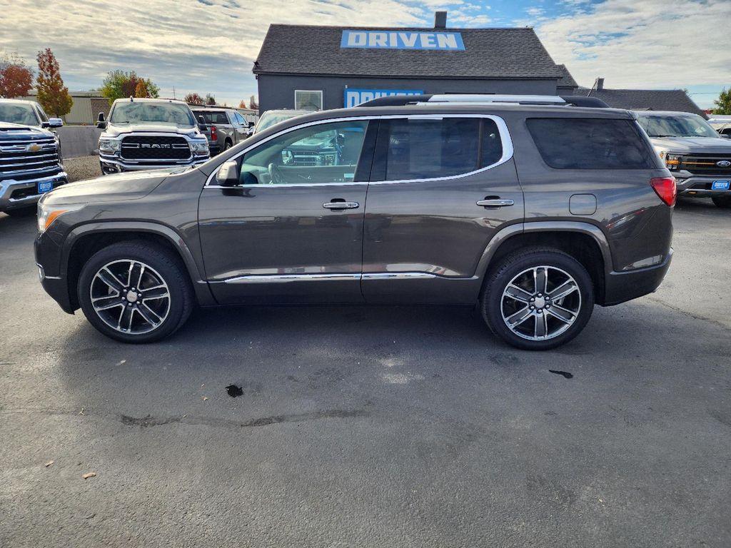 used 2019 GMC Acadia car, priced at $20,851