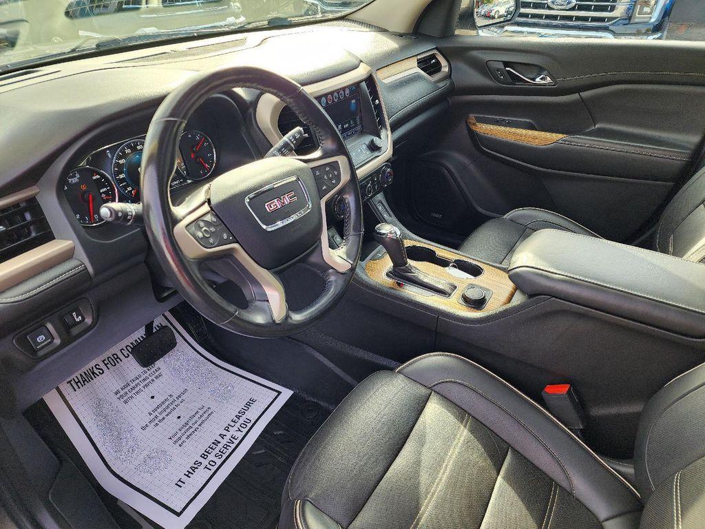 used 2019 GMC Acadia car, priced at $20,851