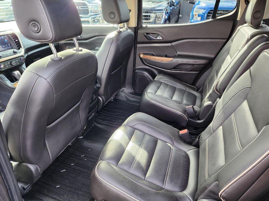 used 2019 GMC Acadia car, priced at $20,851