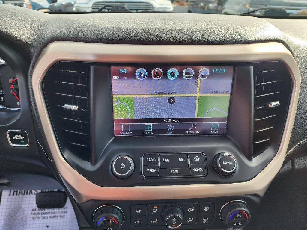 used 2019 GMC Acadia car, priced at $20,851