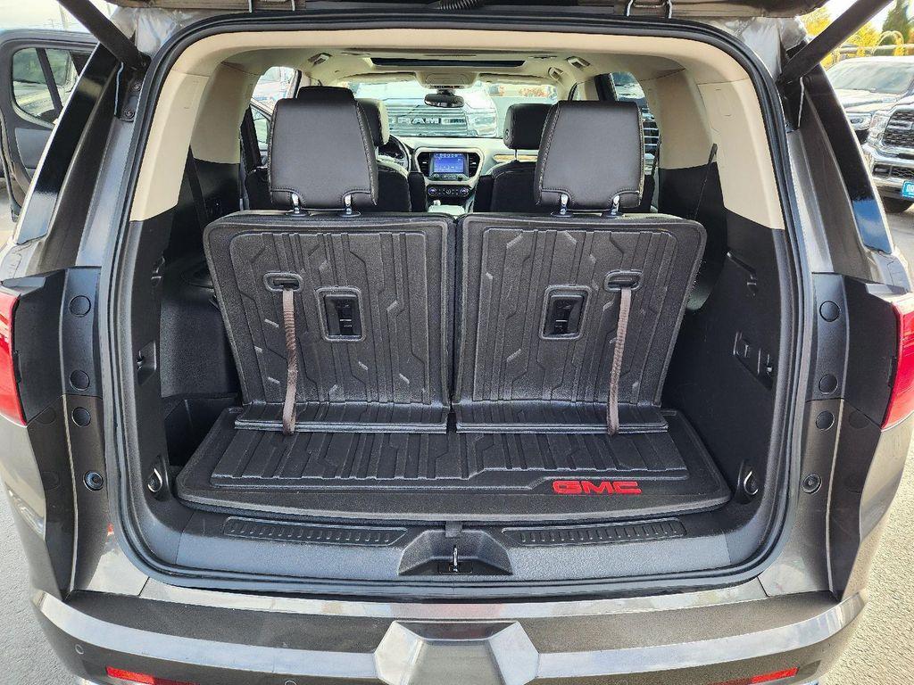 used 2019 GMC Acadia car, priced at $20,851