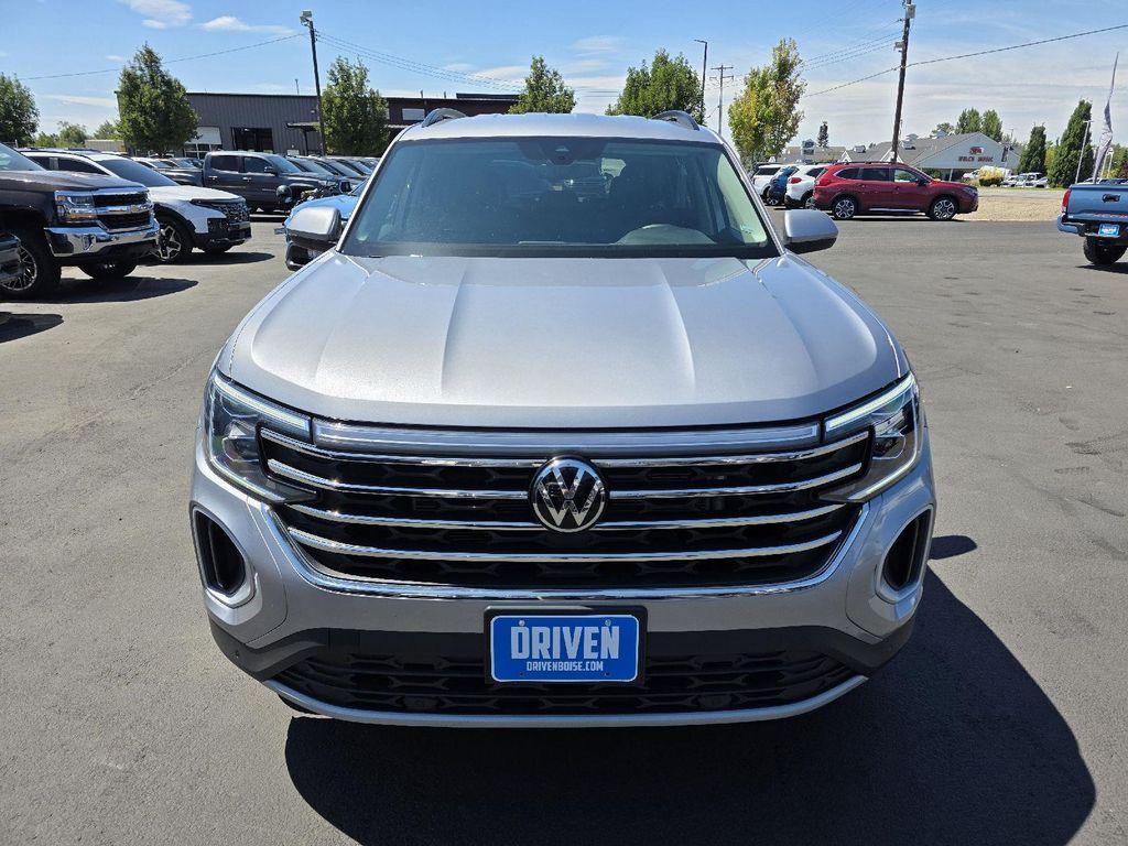 used 2024 Volkswagen Atlas car, priced at $31,199