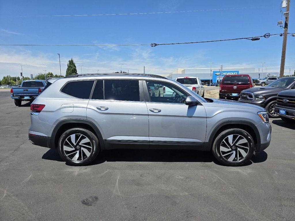 used 2024 Volkswagen Atlas car, priced at $31,199