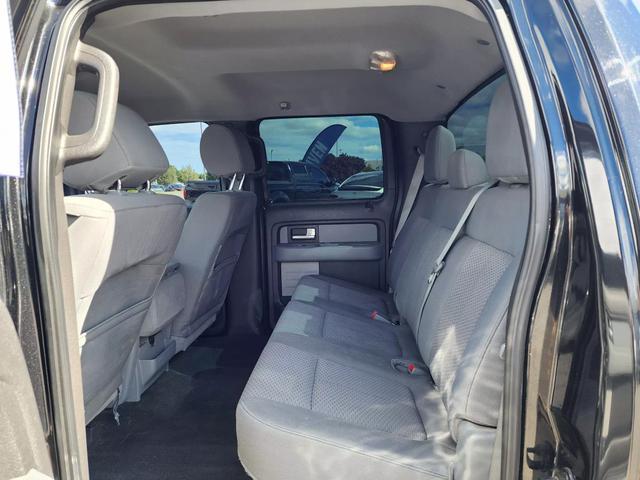 used 2013 Ford F-150 car, priced at $11,963
