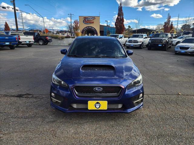 used 2016 Subaru WRX car, priced at $11,900