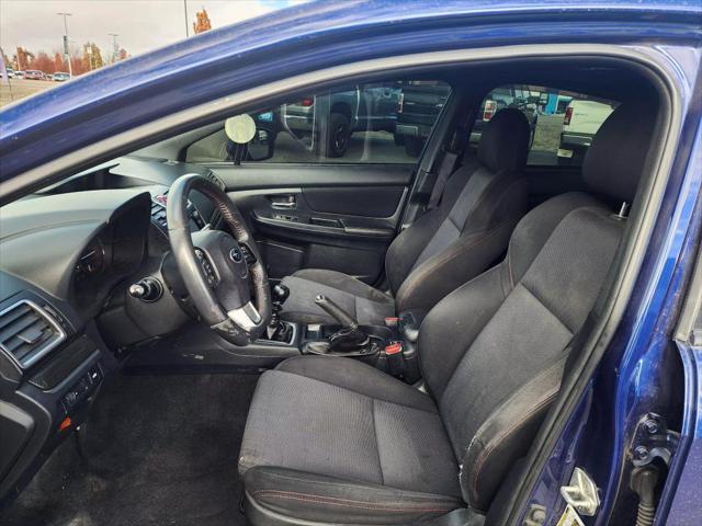 used 2016 Subaru WRX car, priced at $11,900