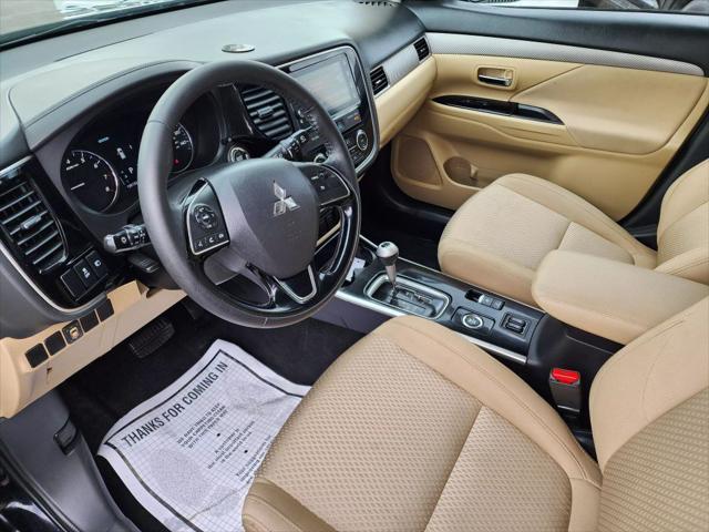 used 2018 Mitsubishi Outlander car, priced at $9,999