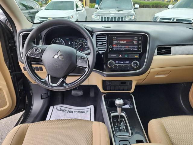 used 2018 Mitsubishi Outlander car, priced at $9,999