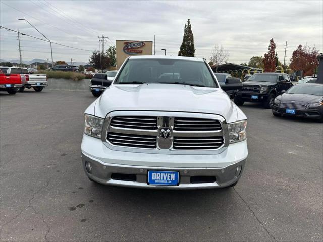 used 2014 Ram 1500 car, priced at $19,867