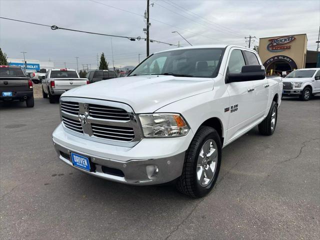 used 2014 Ram 1500 car, priced at $19,867