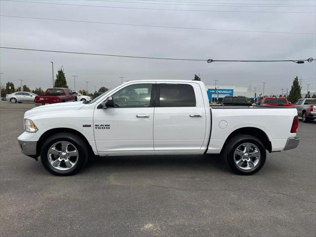 used 2014 Ram 1500 car, priced at $19,867