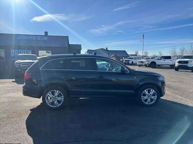 used 2009 Audi Q7 car, priced at $5,000