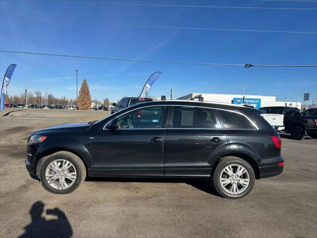 used 2009 Audi Q7 car, priced at $5,000