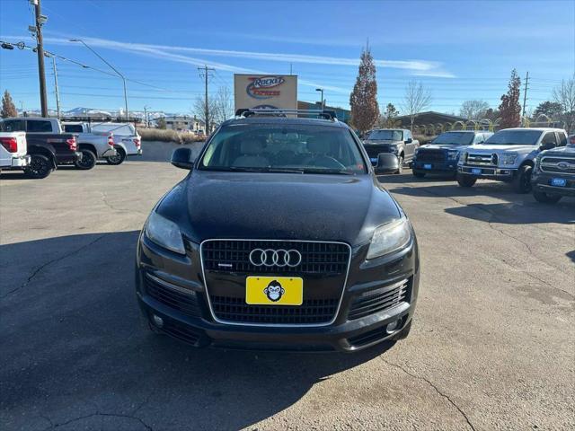 used 2009 Audi Q7 car, priced at $5,000