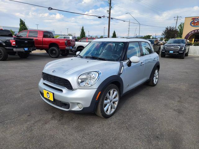 used 2014 MINI Countryman car, priced at $5,500